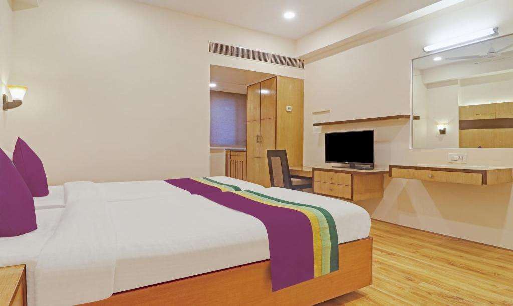 Хидерабад: Treebo Premium Seven Lake View