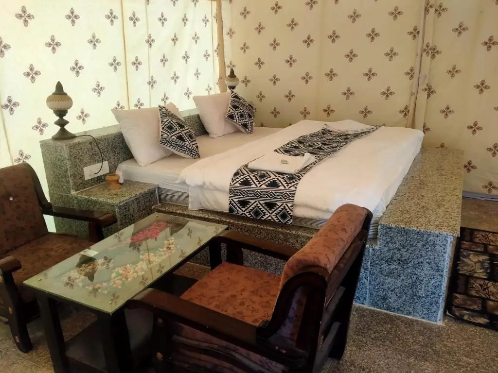 Каной: Mumtaz Desert Camp