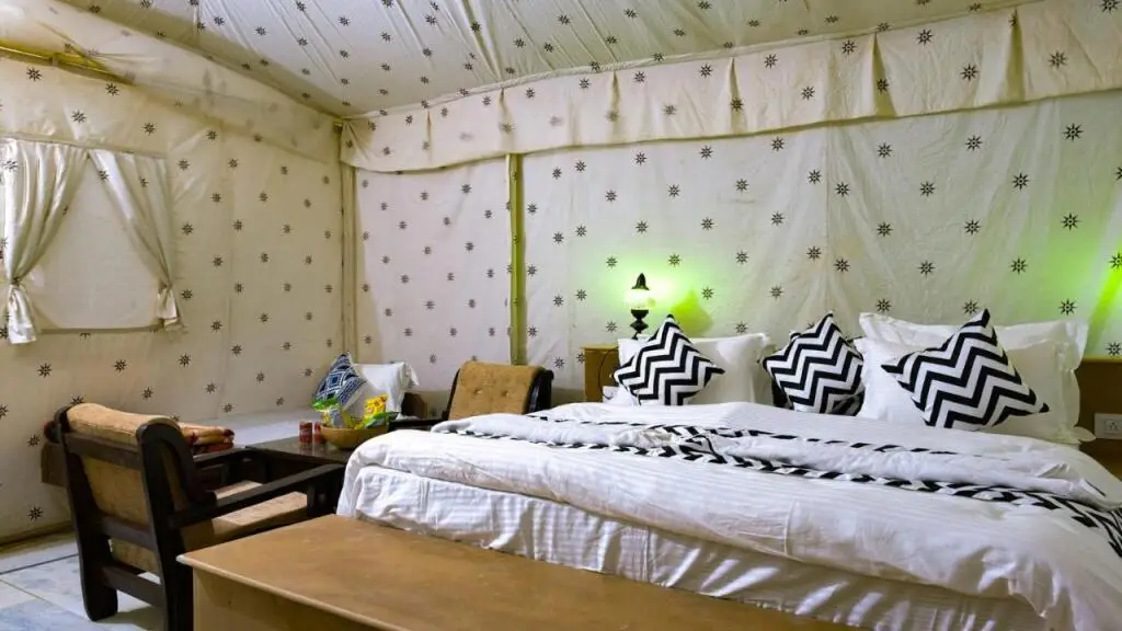 Каной: Mumtaz Desert Camp