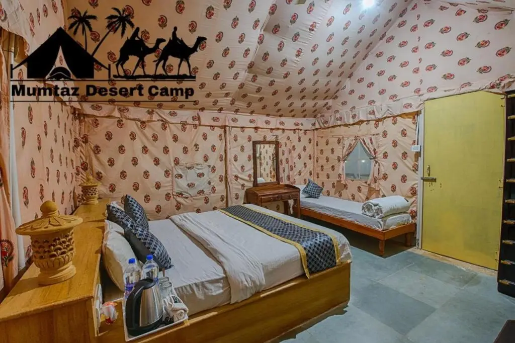 Каной: Mumtaz Desert Camp