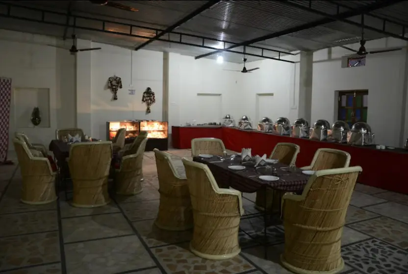 Государственный заповедник Desert National Park: Lakhmana Desert Camp