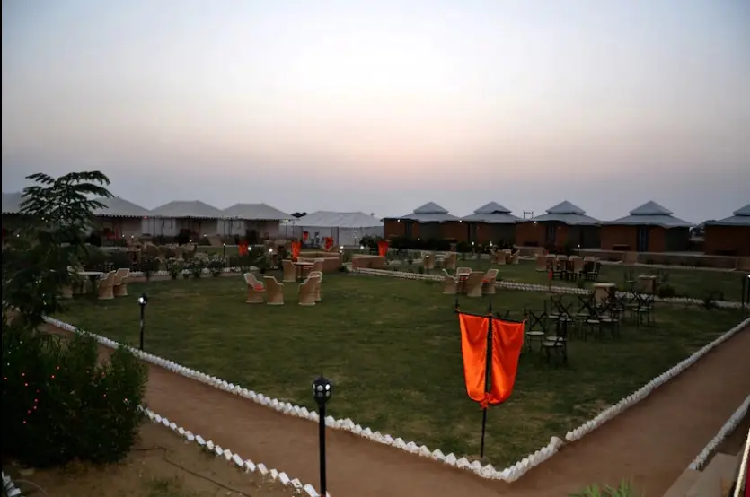 Lakhmana Desert Camp — фото 1