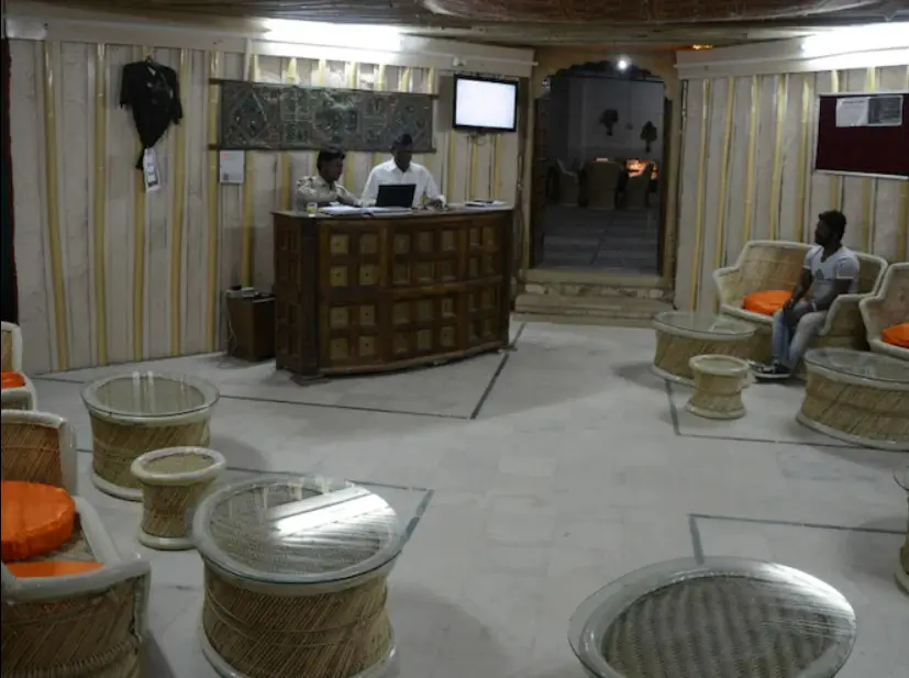 Государственный заповедник Desert National Park: Lakhmana Desert Camp
