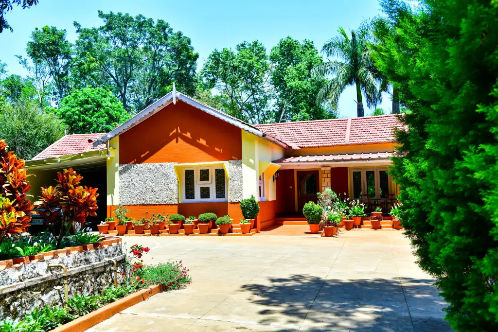 Niraamaya Private Residences Blue Mountain Chikmagalur — фото 1