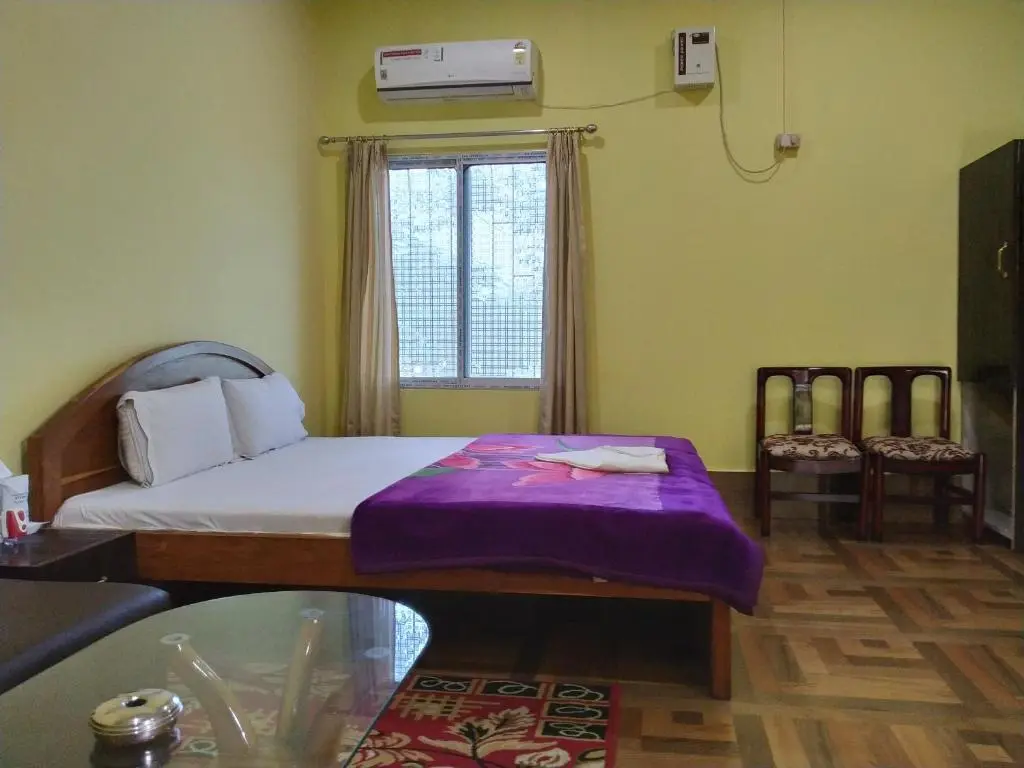 Бишнатх: Green Ashiyana Island Resort