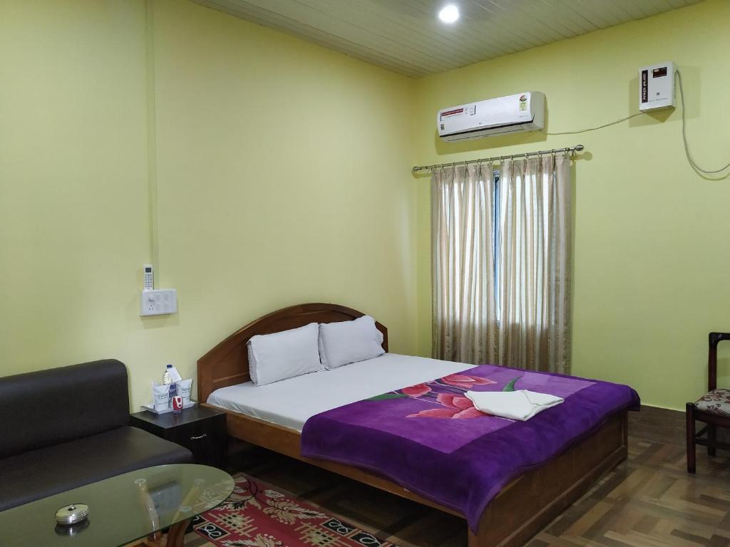 Бишнатх: Green Ashiyana Island Resort