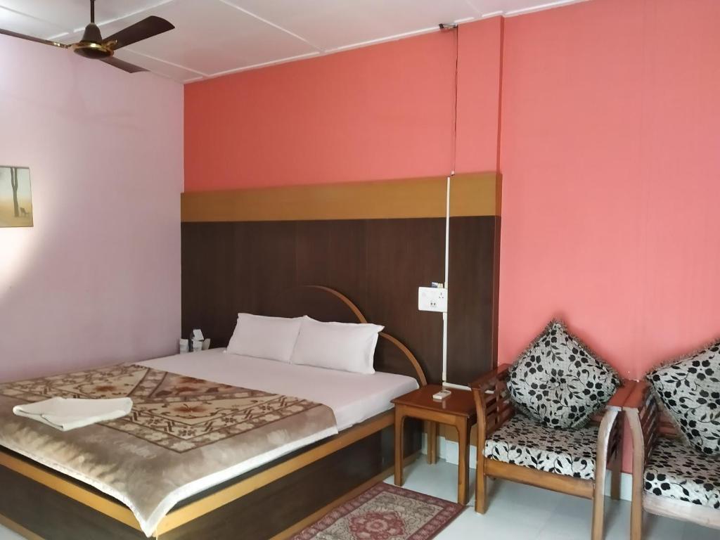 Бишнатх: Green Ashiyana Island Resort