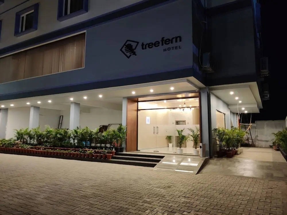 Hotel Tree Fern — фото 1