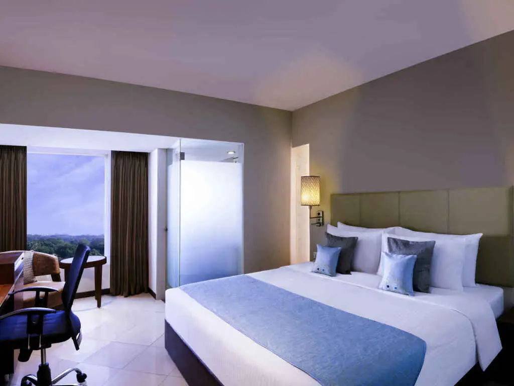 Вадодара: Grand Mercure Vadodara Surya Palace Hotel