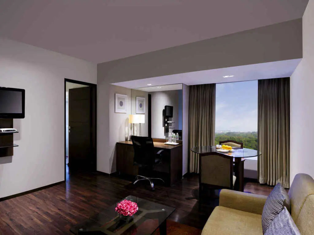 Вадодара: Grand Mercure Vadodara Surya Palace Hotel