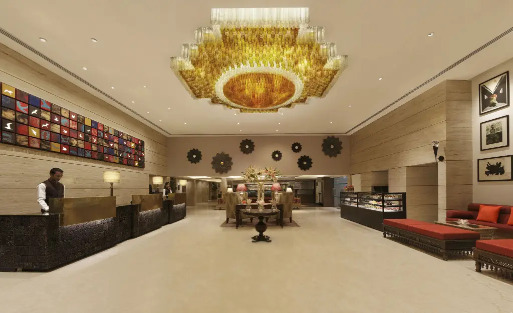 Вадодара: Grand Mercure Vadodara Surya Palace Hotel