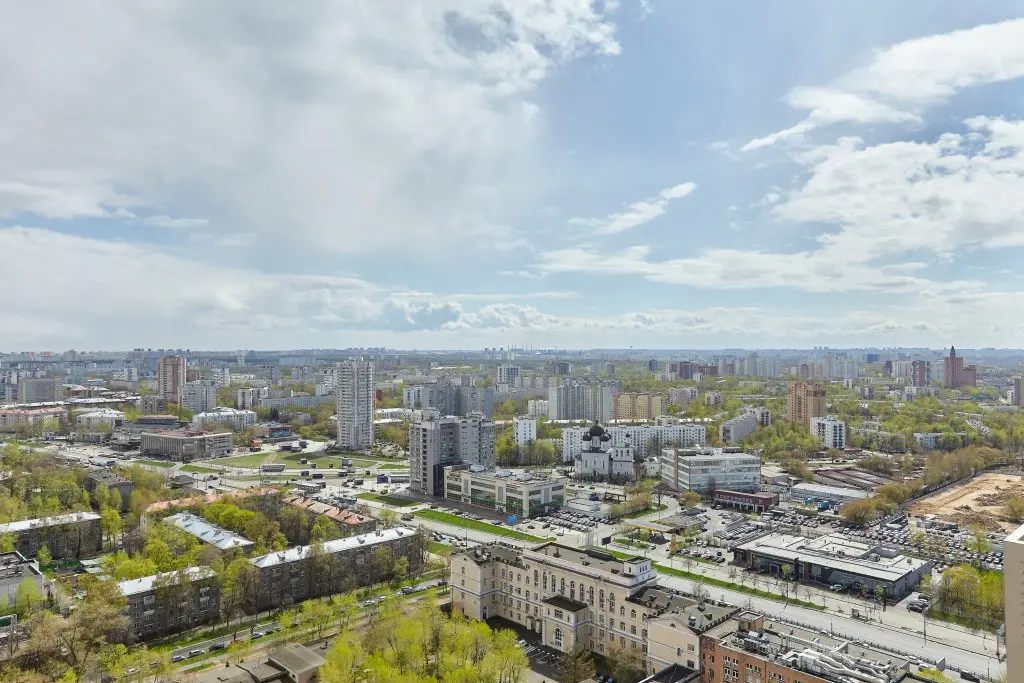 Москва: Жилое помещение на улице Михайлова 30Ак4