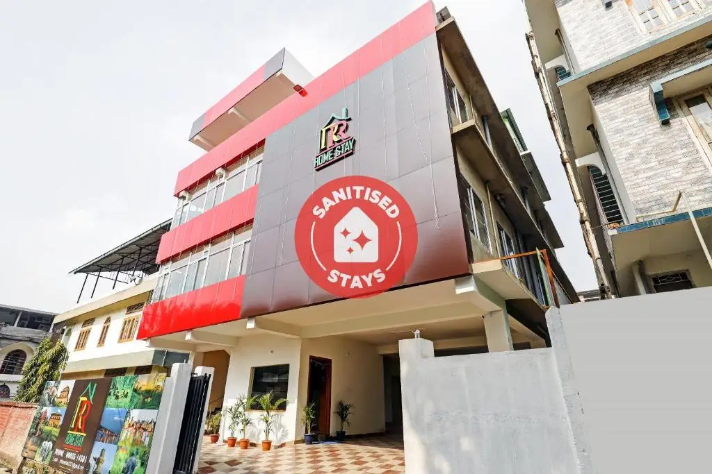 Capital O 86215 R R Homestay — фото 1
