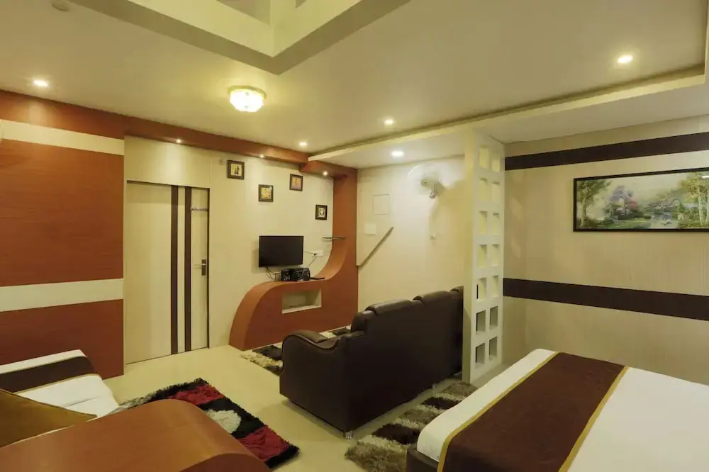 Гувахати: Hotel Dream City