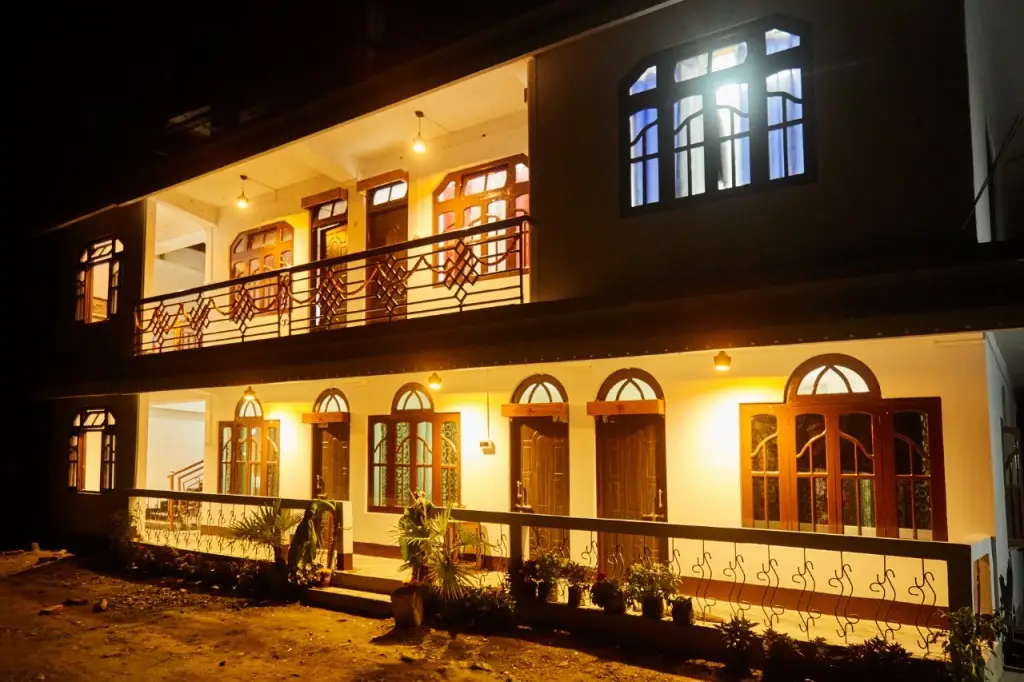 Luzangla Home Stay — фото 1