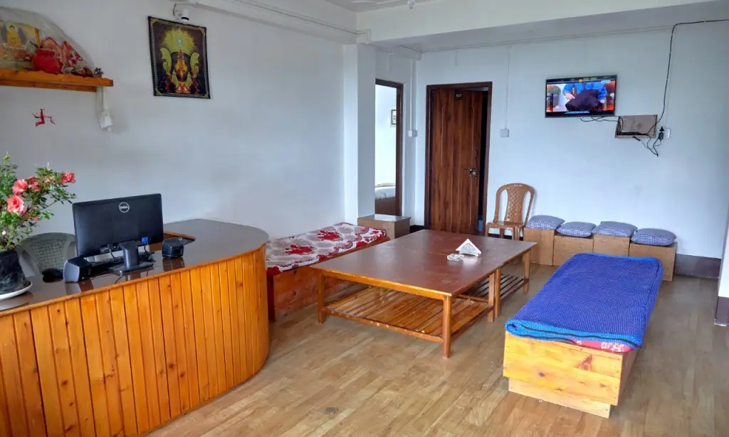 Калимпонг: Luzangla Home Stay
