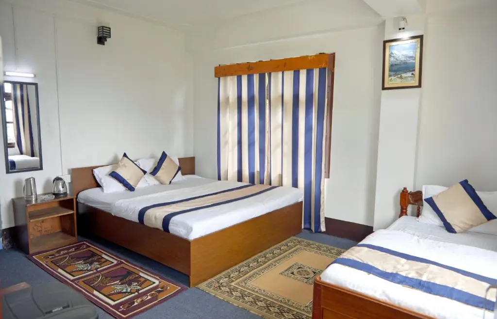 Калимпонг: Luzangla Home Stay