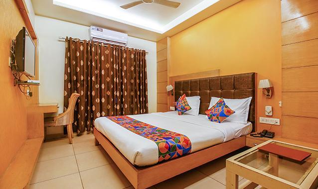Бхопал: Fab Hotel The Oasis