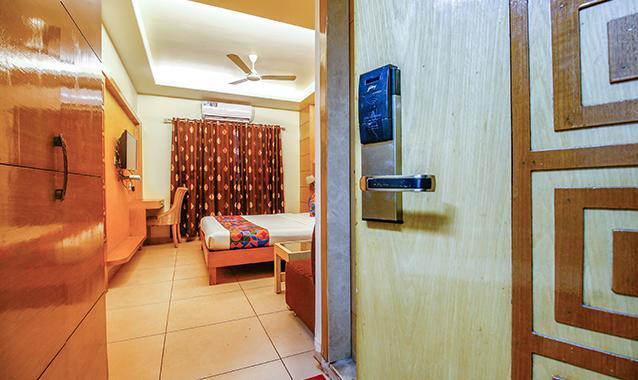 Бхопал: Fab Hotel The Oasis
