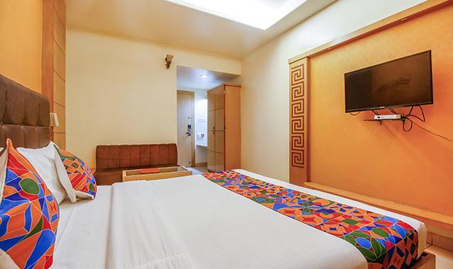 Бхопал: Fab Hotel The Oasis