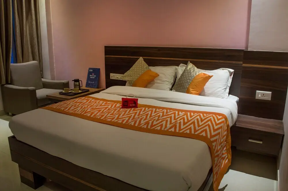 Бхопал: OYO Rooms Sargam Cinemas
