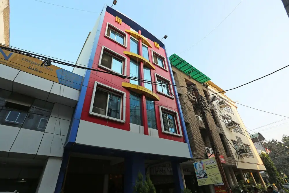OYO Rooms Sargam Cinemas — фото 1