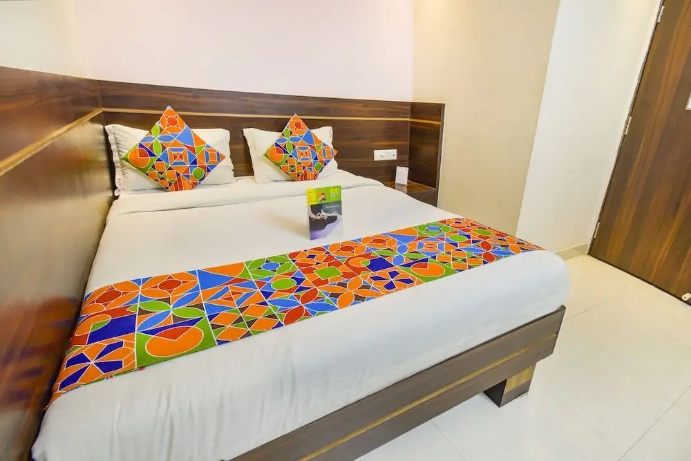 Бхопал: OYO 1144 Hotel Royal Sun palace