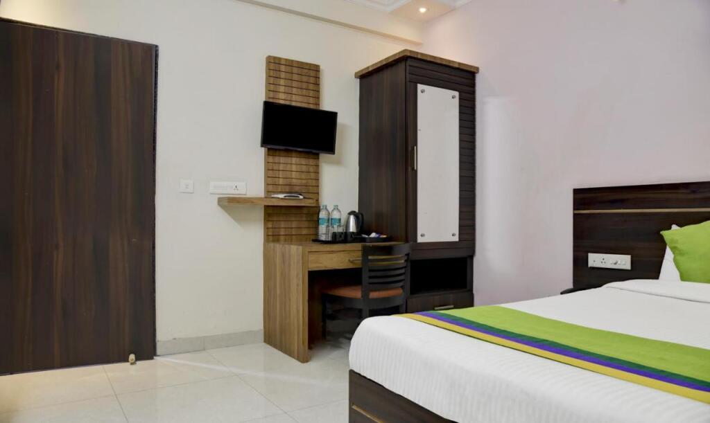 Бхопал: Treebo Royal Sun Palace MP Nagar Zone 2