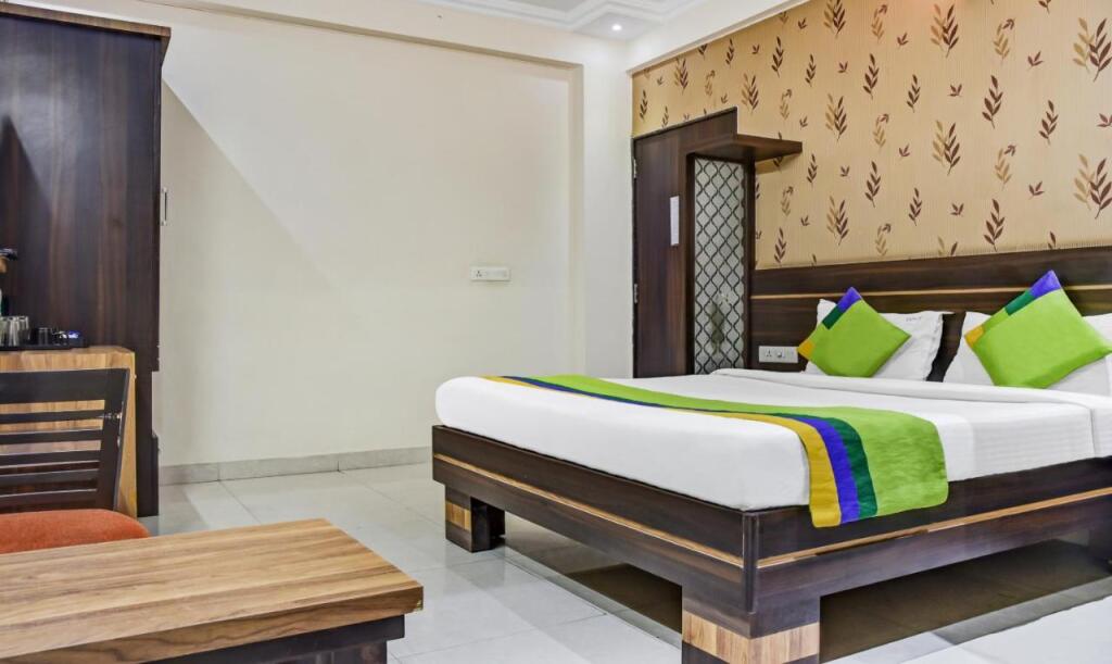 Бхопал: Treebo Royal Sun Palace MP Nagar Zone 2