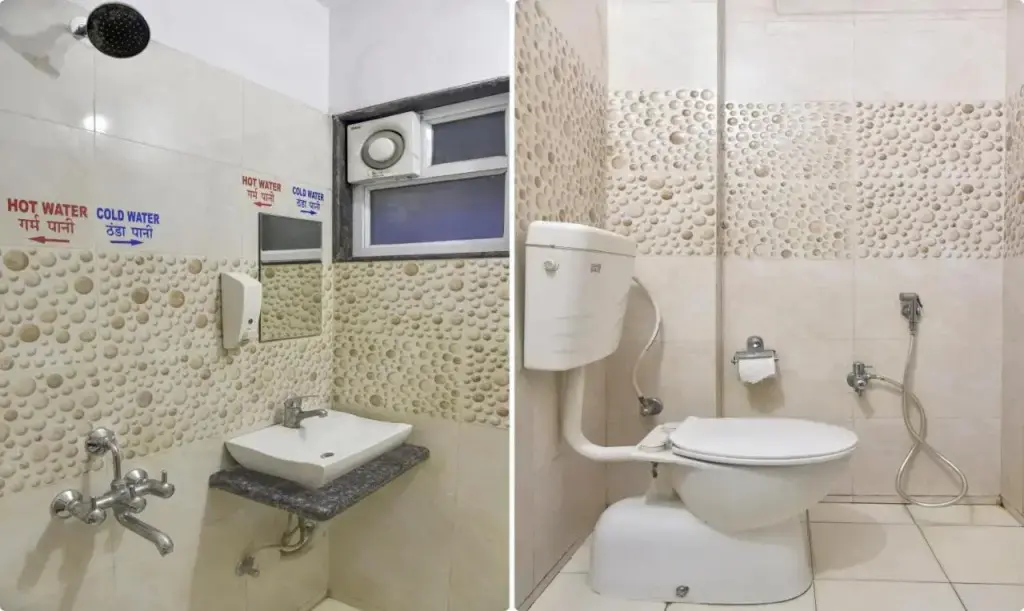 Бхопал: Treebo Royal Sun Palace MP Nagar Zone 2