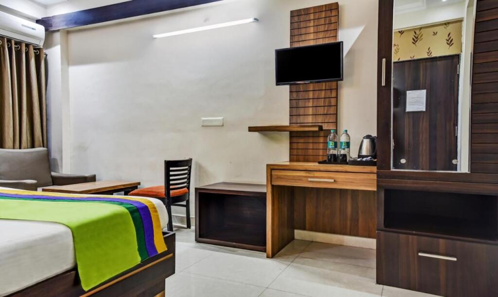 Бхопал: Treebo Royal Sun Palace MP Nagar Zone 2