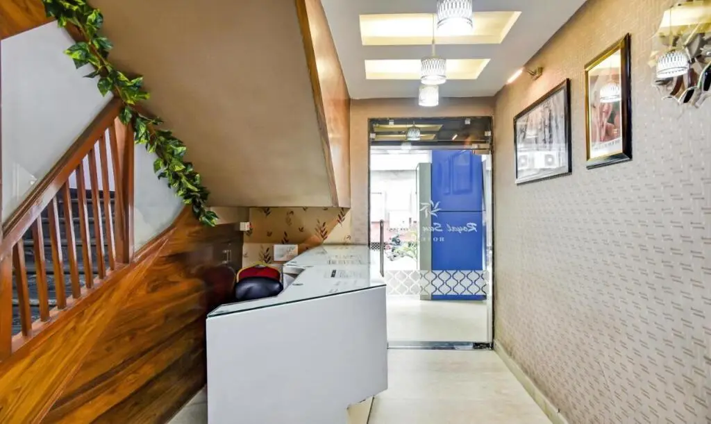 Бхопал: Treebo Royal Sun Palace MP Nagar Zone 2
