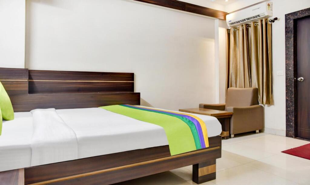 Бхопал: Treebo Royal Sun Palace MP Nagar Zone 2