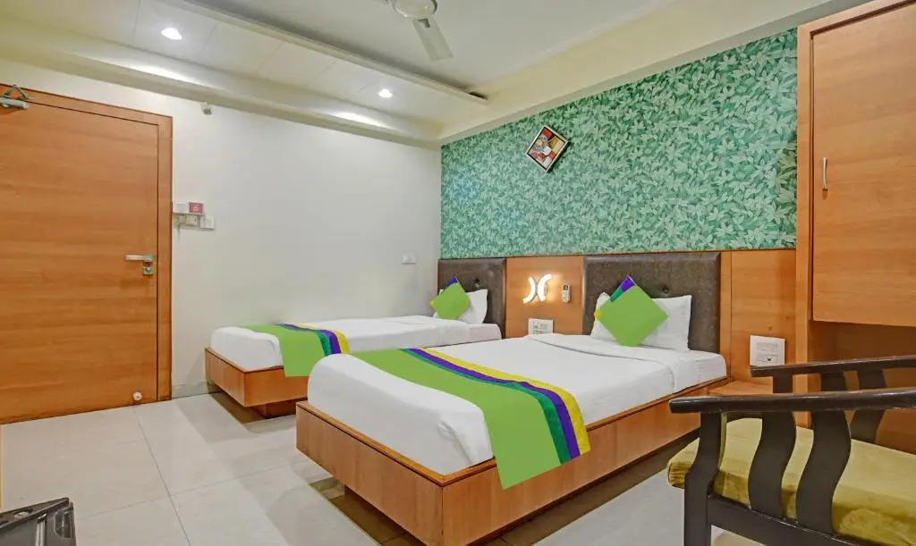 Бхопал: Collection O Hotel Johri Residency