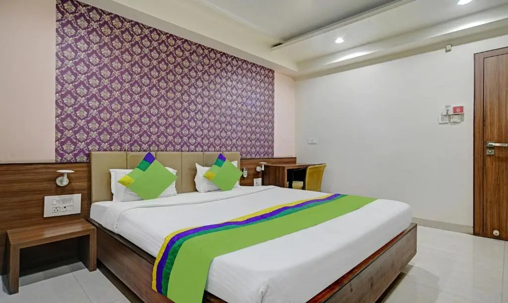 Бхопал: Collection O Hotel Johri Residency