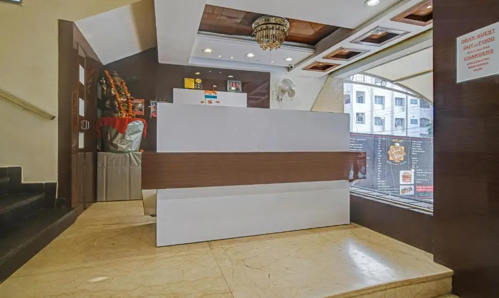 Бхопал: Collection O Hotel Johri Residency