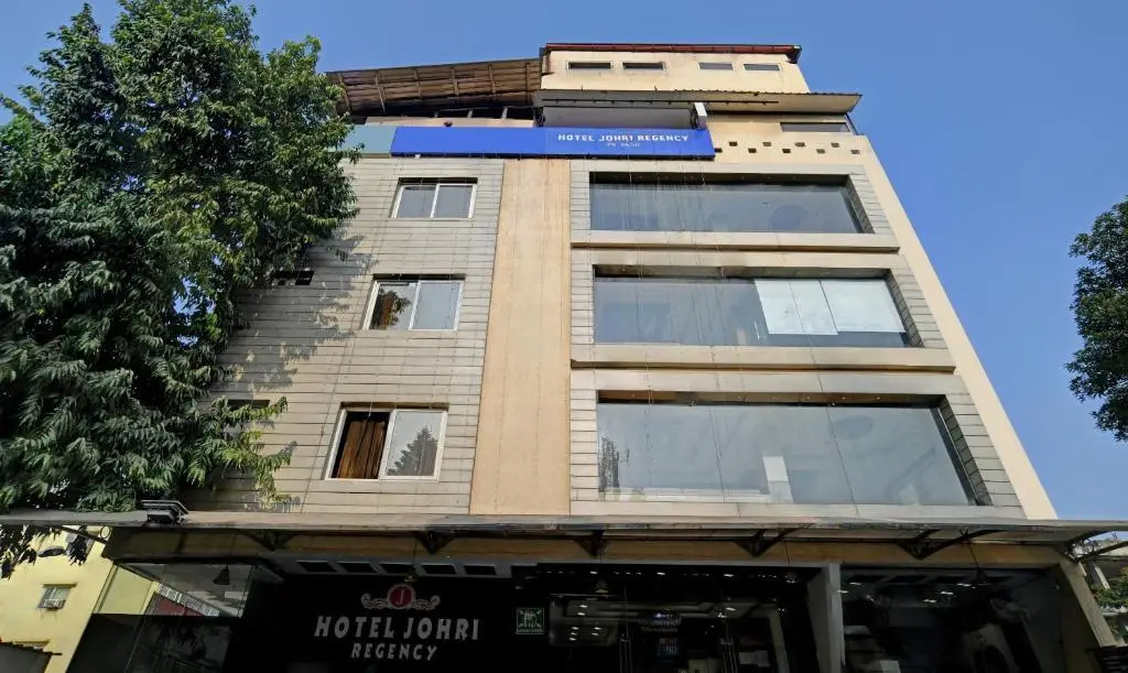 Collection O Hotel Johri Residency — фото 1