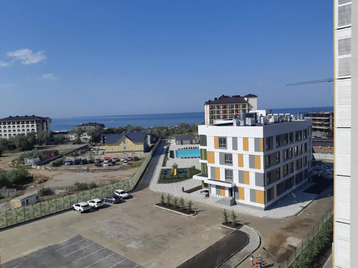 Анапа: Апартамент Джемете Бугаз