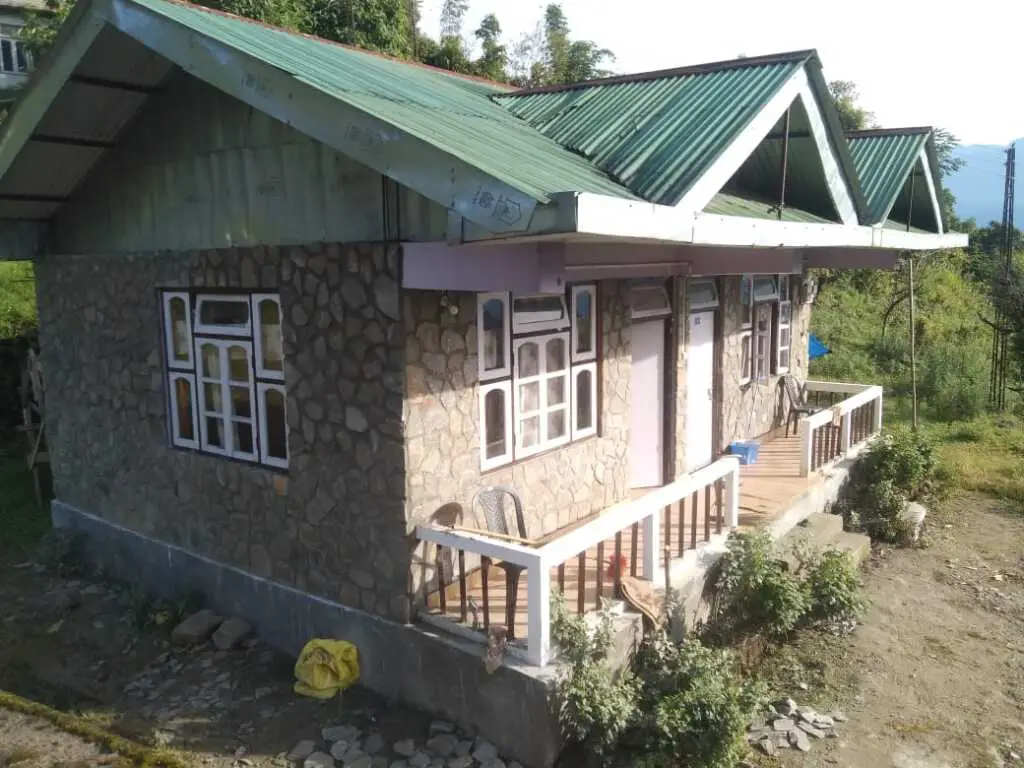 Hill HomeStay Mankhim — фото 1