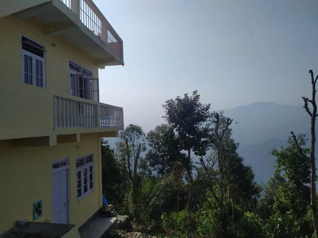 StayApart Green Hills Sangsay Homestay Kalimpong — фото 1