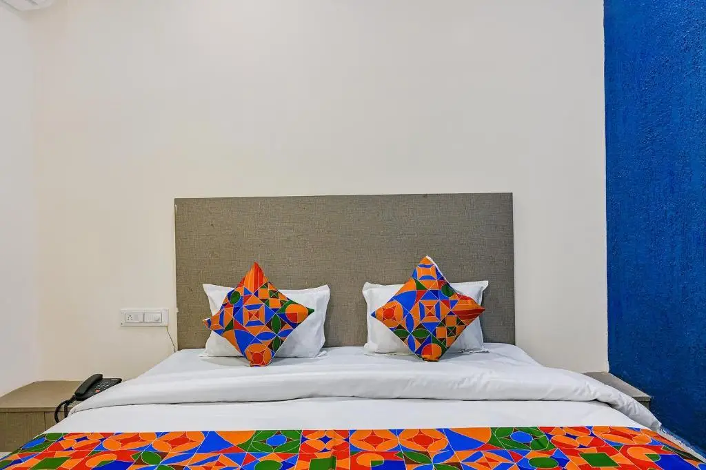 Бхопал: The Whistler by Fabhotels
