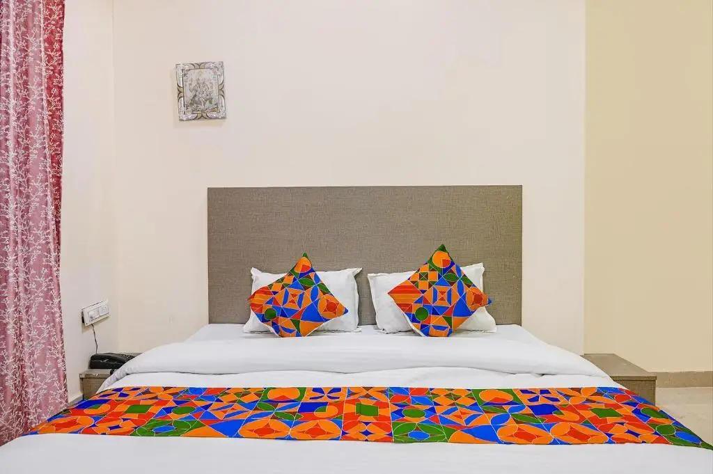 Бхопал: The Whistler by Fabhotels