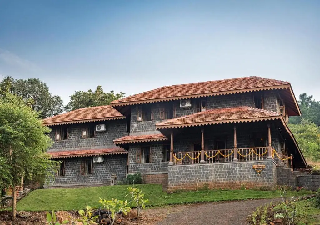SaffronStays Niramay — фото 1