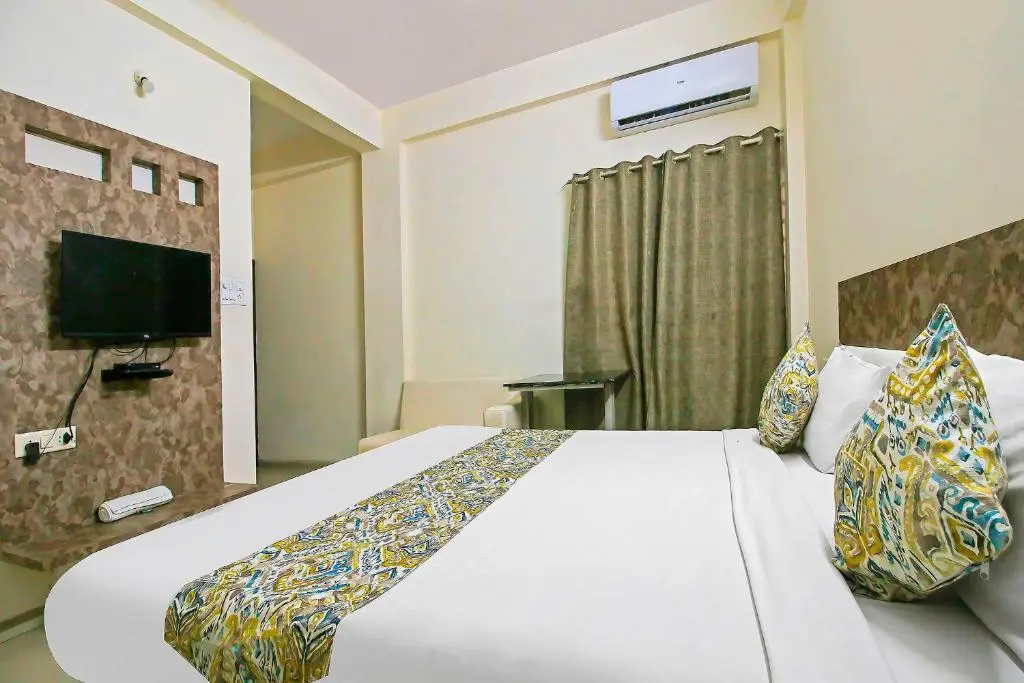 Бхопал: Fabhotel Sugar Cube
