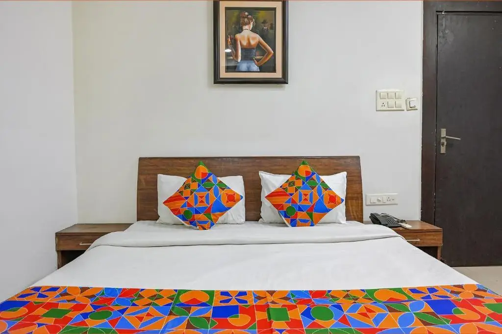 Бхопал: Collection O Hotel Aditya Palace