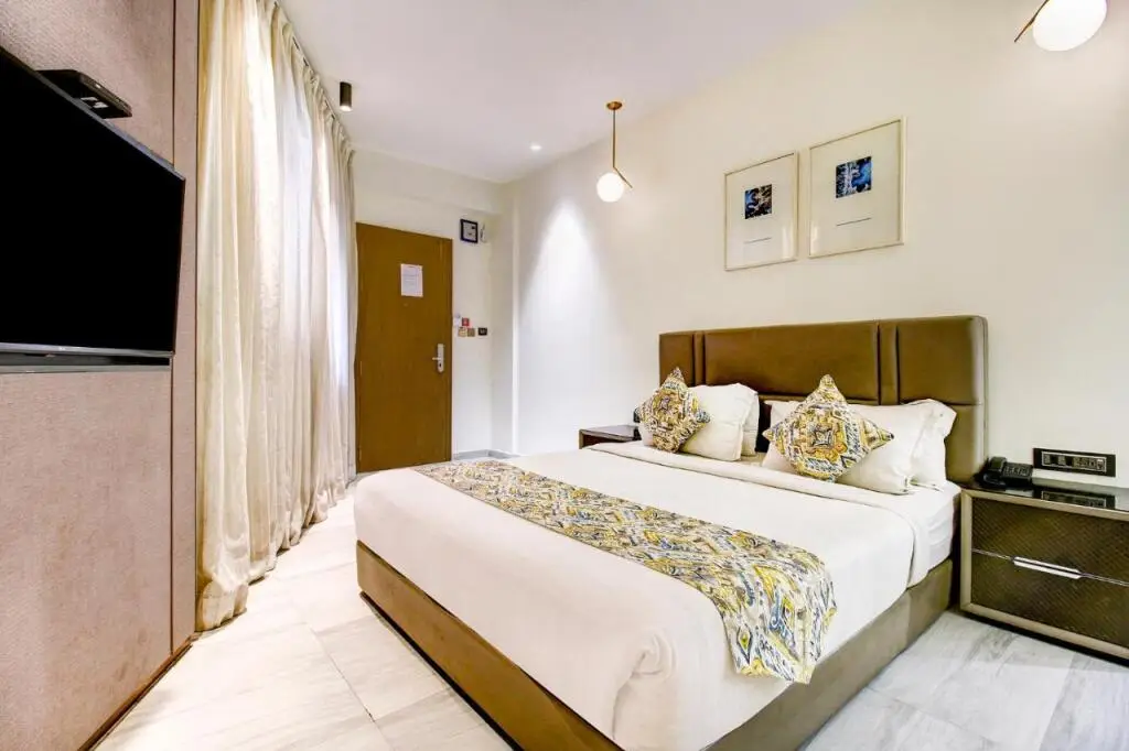 Бхопал: Fabhotel Prime Oasis Blue