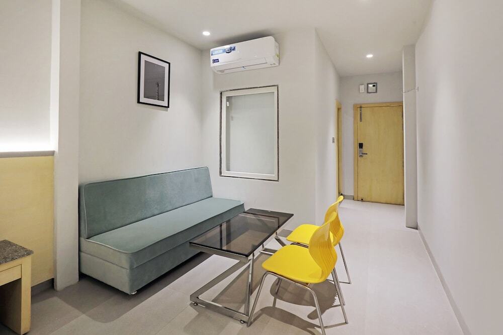 Бхопал: Fabhotel Oasis Yellow Courtyard