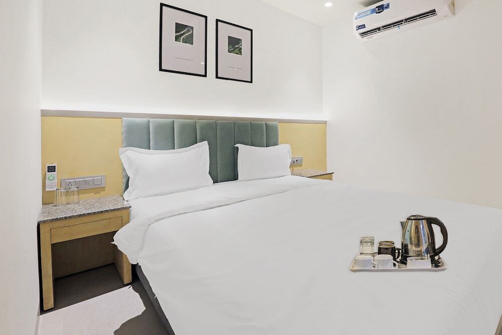 Бхопал: Fabhotel Oasis Yellow Courtyard