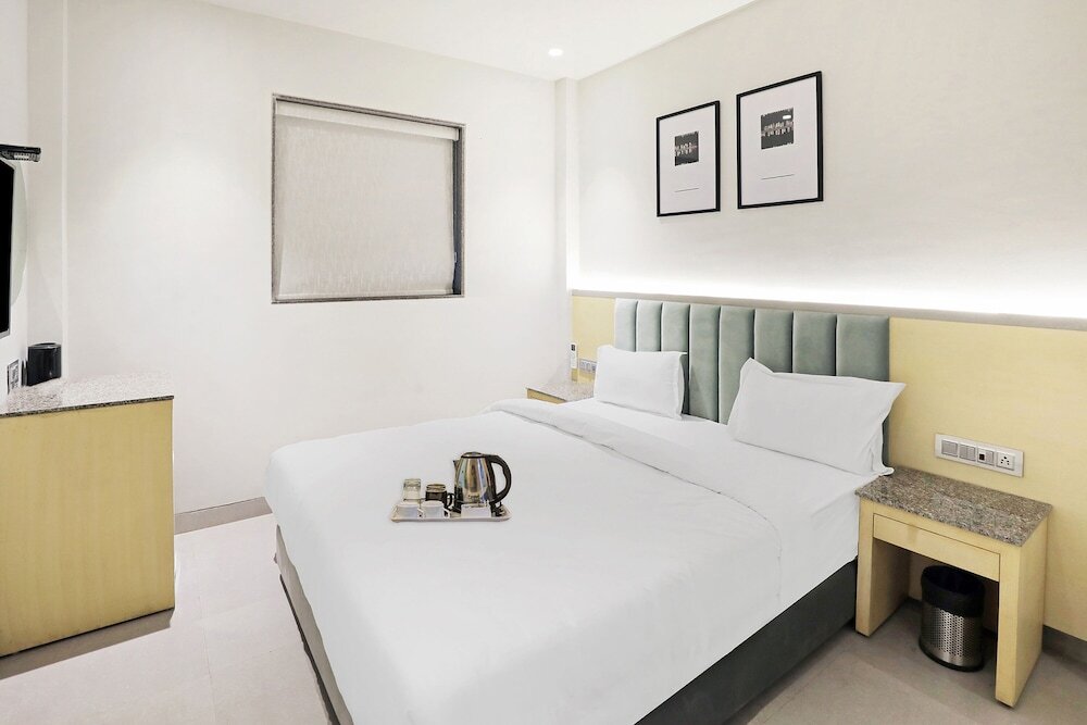 Бхопал: Fabhotel Oasis Yellow Courtyard