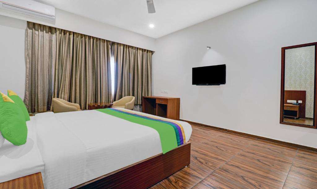 Palahalli: Treebo Trend Shri Aprameya Resort